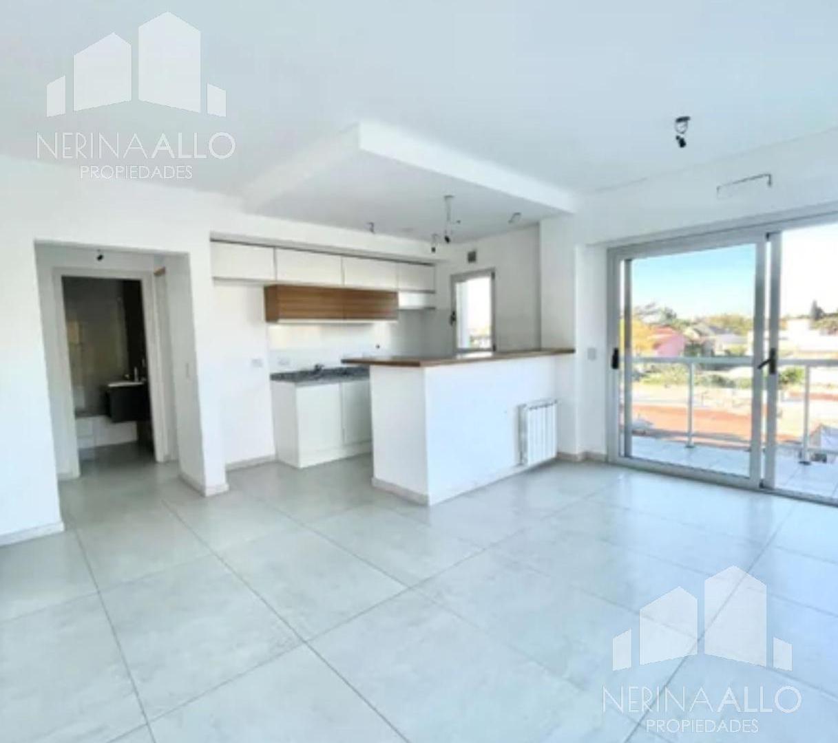 VENTA DEPARTAMENTO 2 AMBIENTES ITUZAINGO NORTE CON COCHERA