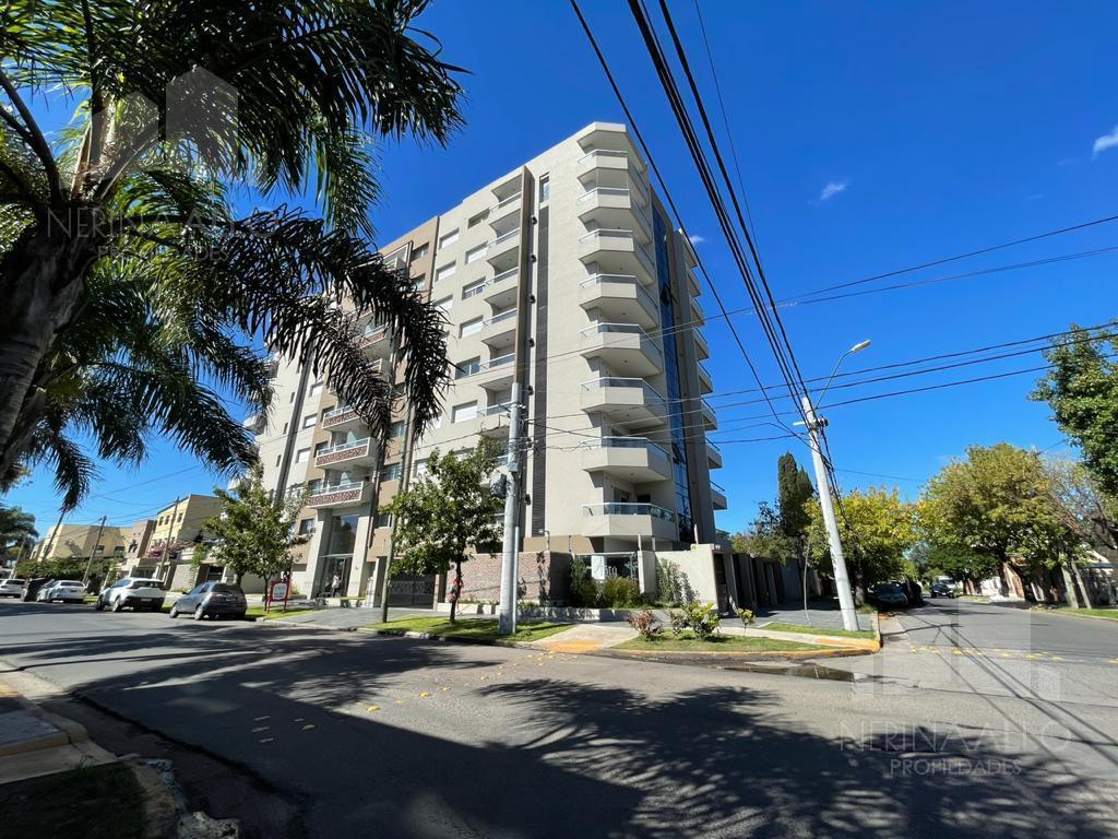 VENTA DEPARTAMENTO DOS AMBIENTES CON COCHERA ITUZAINGO NORTE ANTU