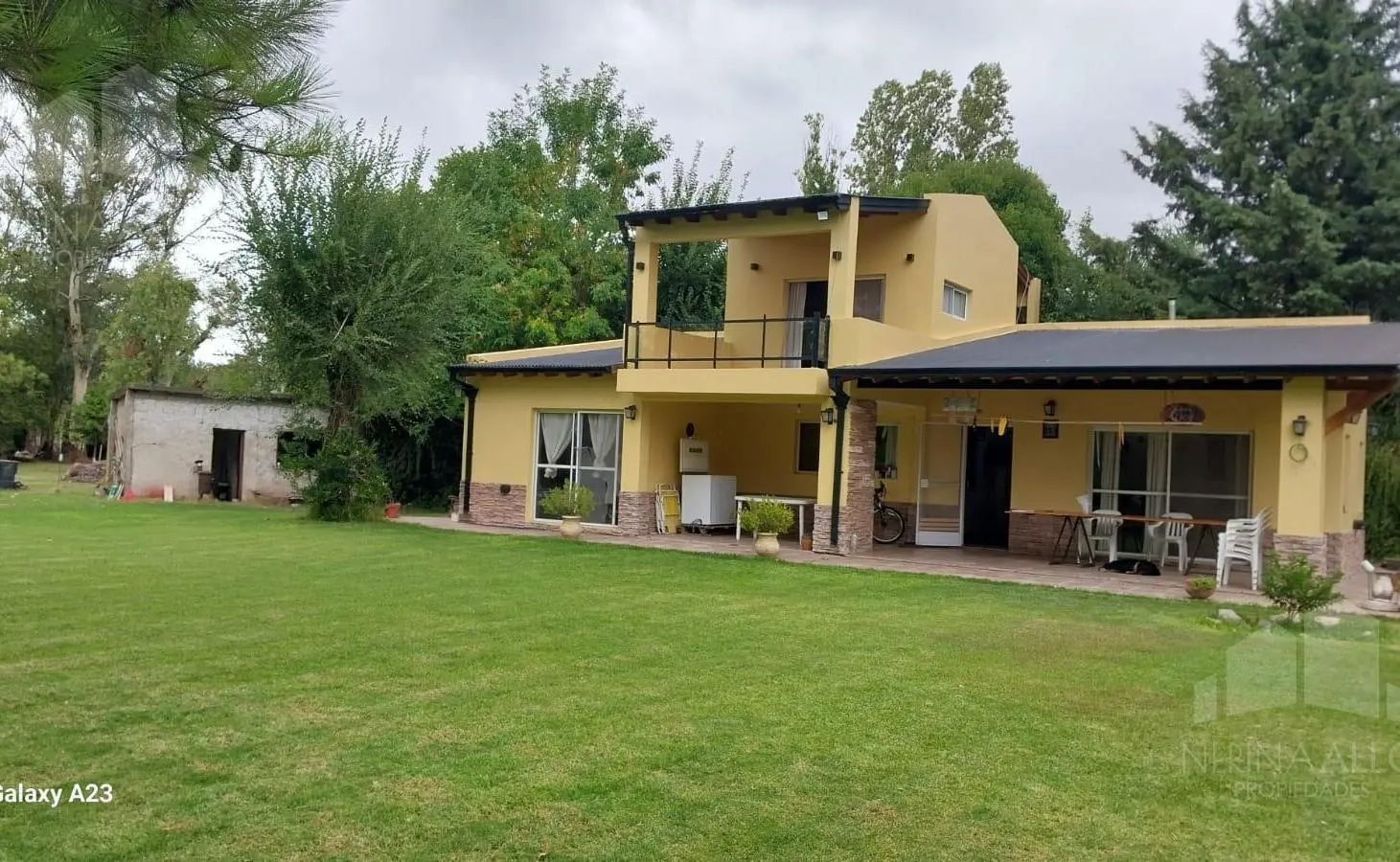 Venta Casa 4 Ambientes en Club De Campo El Moro Marcos Paz 5