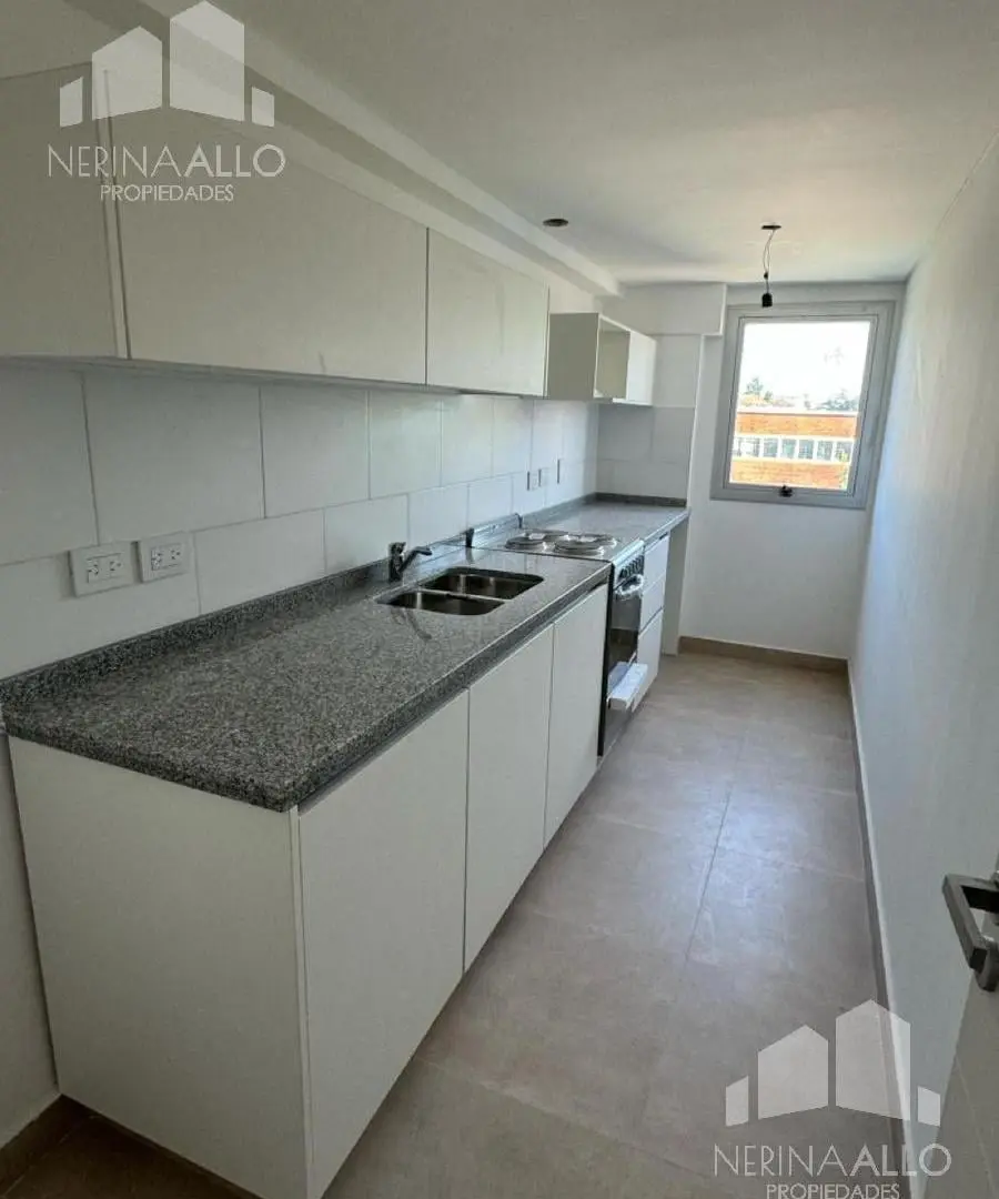 ALQUILER DEPARTAMENTO DOS AMBIENTES CON COCHERA ITUZAINGÓ CENTRO 1