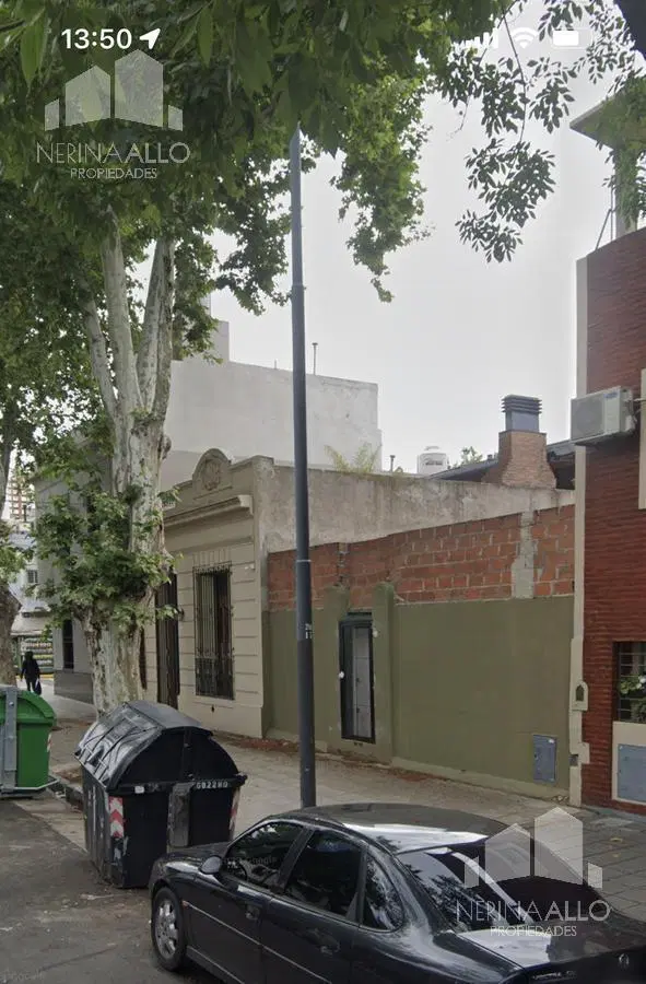 VENTA DE TERRENO PARA EMPRENDIMIENTO EDILICIO 1