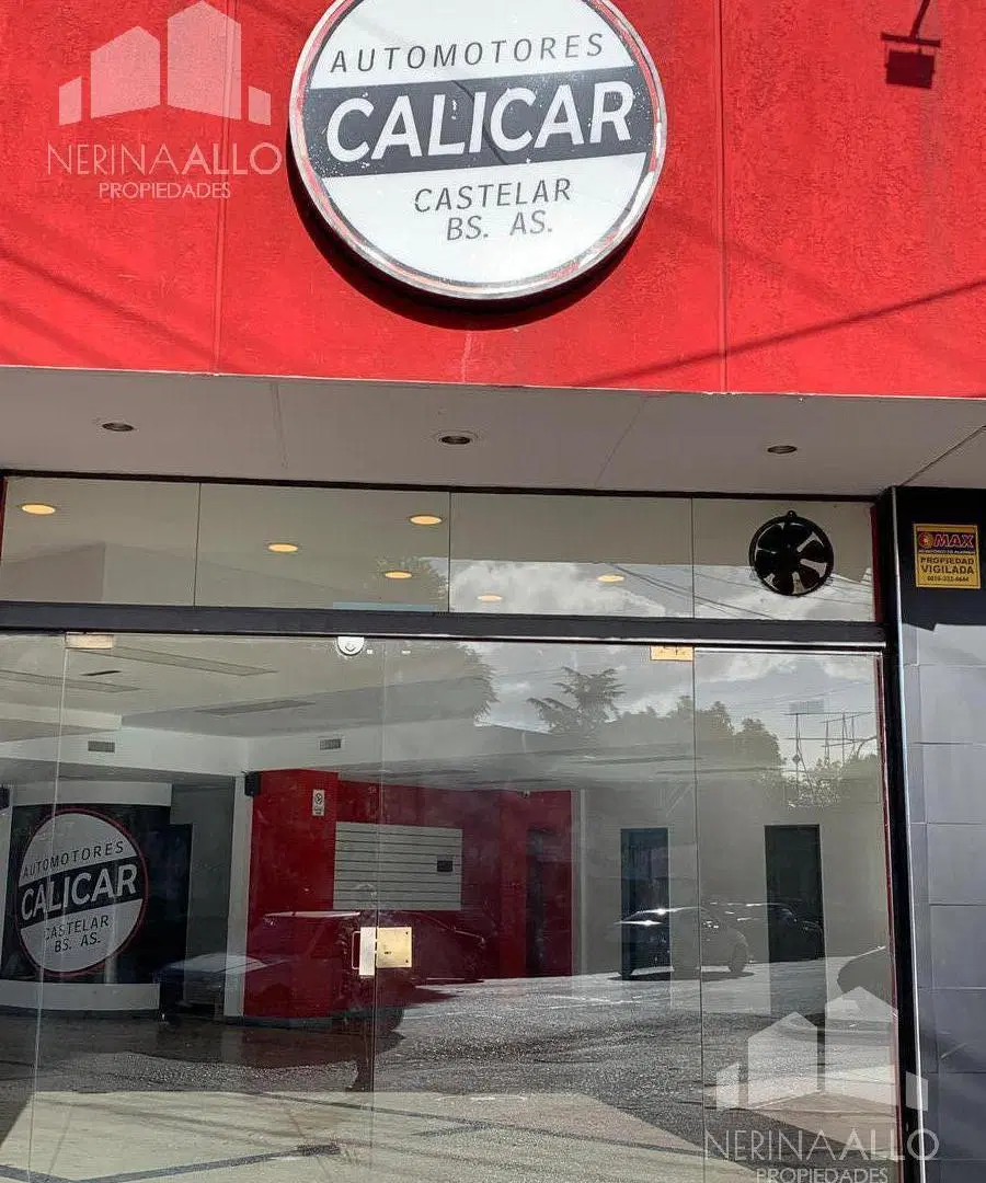 venta galpón local deposito- Castelar sur 3