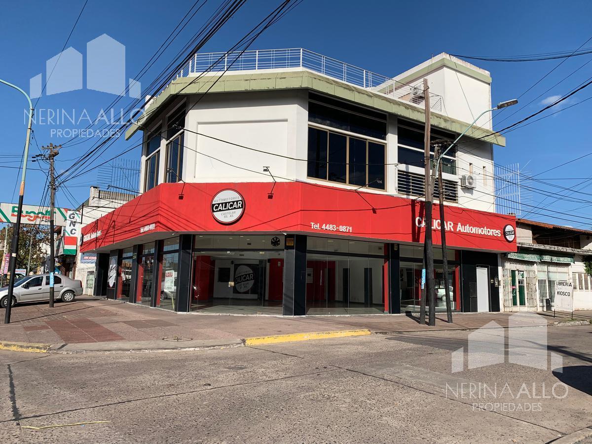 venta galpón local deposito- Castelar sur