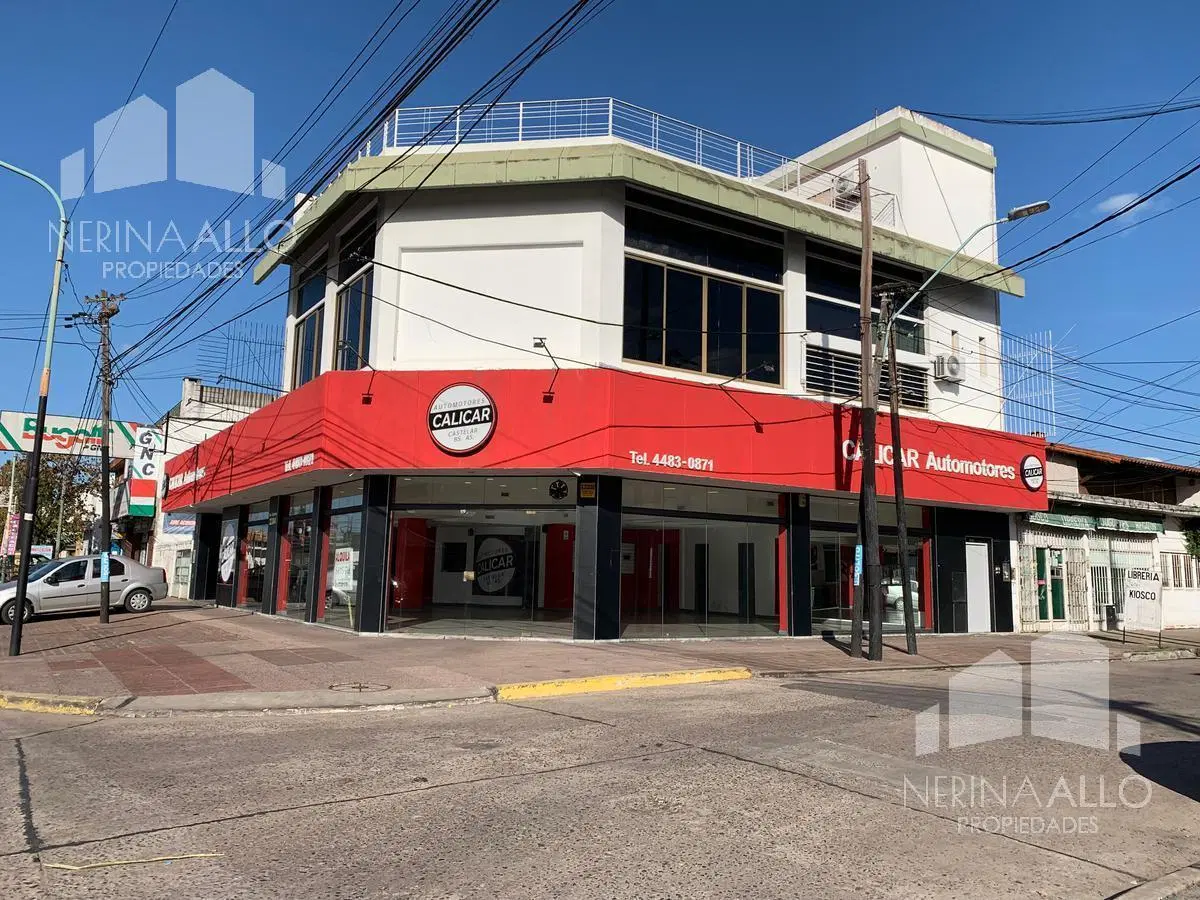 venta galpón local deposito- Castelar sur 2