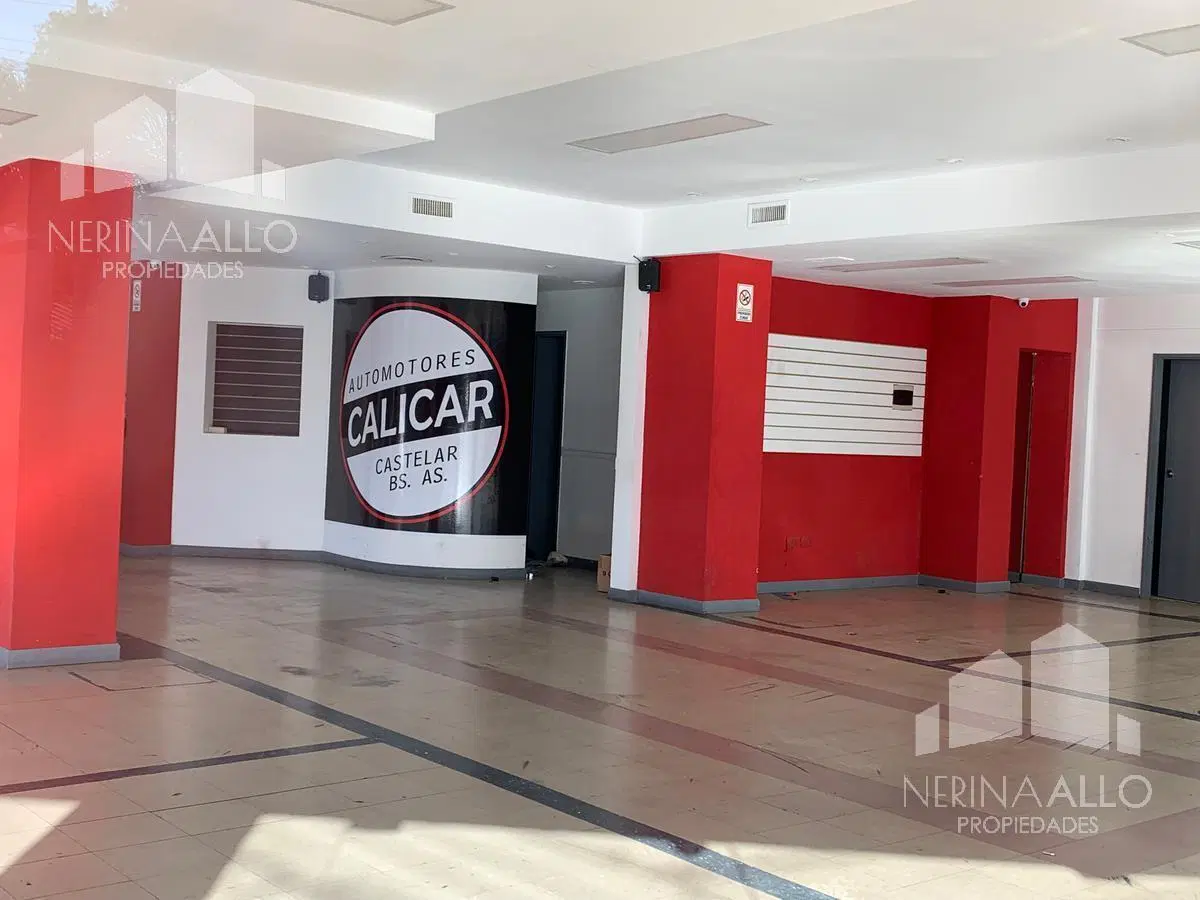 venta galpón local deposito- Castelar sur 1