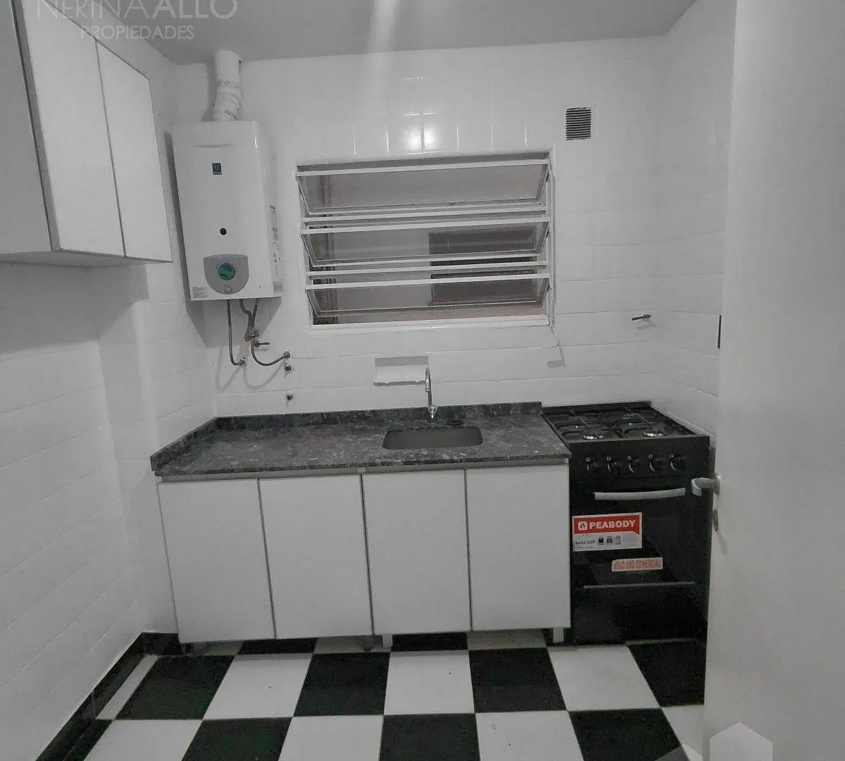 ALQUILER DE DEPARTAMENTO 4 AMBIENTES EN PALERMO 4