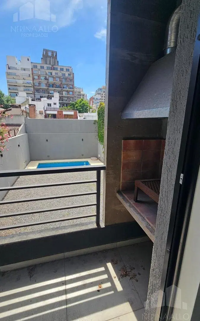 Alquiler  Monoambiente en Caballito Apto Profesional 3