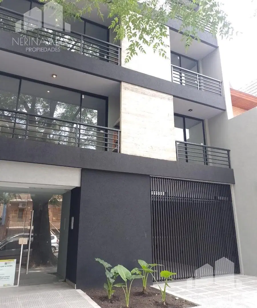 Alquiler Monoambiente en Caballito Apto Profesional 5