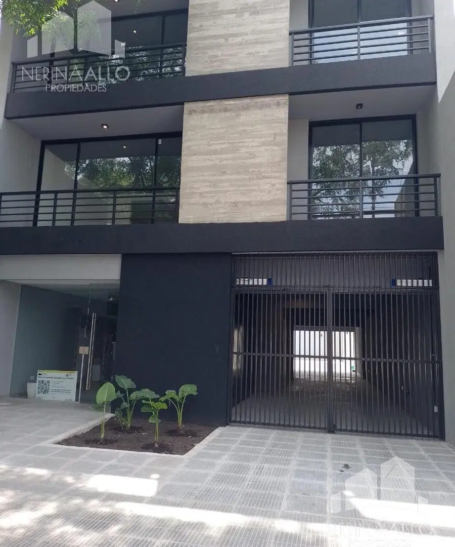 Alquiler Monoambiente en Caballito Apto Profesional 3