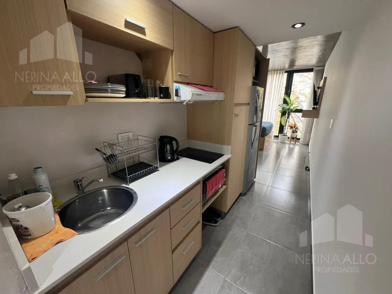 Venta Departamento Monoambiente en Castelar Sur 5