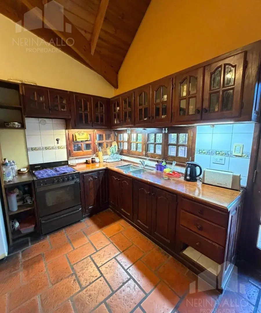 VENTA CASA 6 AMBIENTES EN VILLA UDAONDO PARQUE LELOIR 3