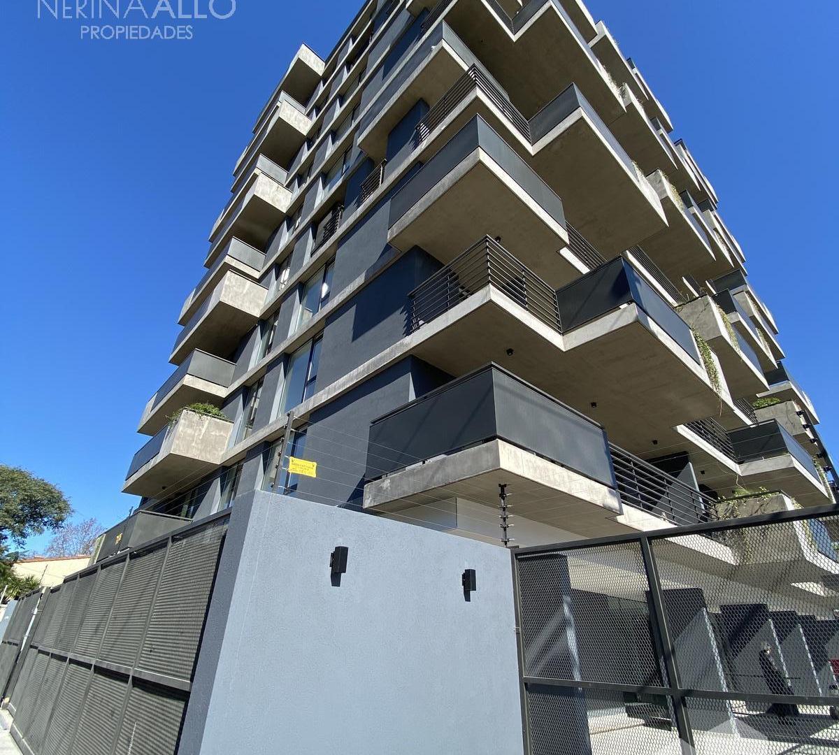 VENTA DEPARTAMENTO 2 AMBIENTES COCHERA ITUZAINGO NORTE