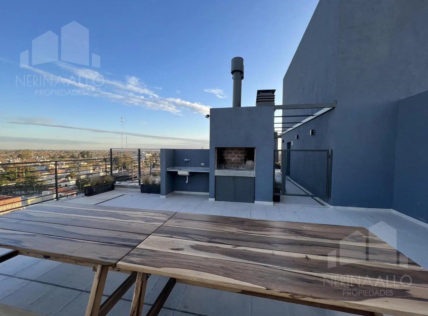 VENTA DEPARTAMENTO 2 AMBIENTES COCHERA ITUZAINGO NORTE 5