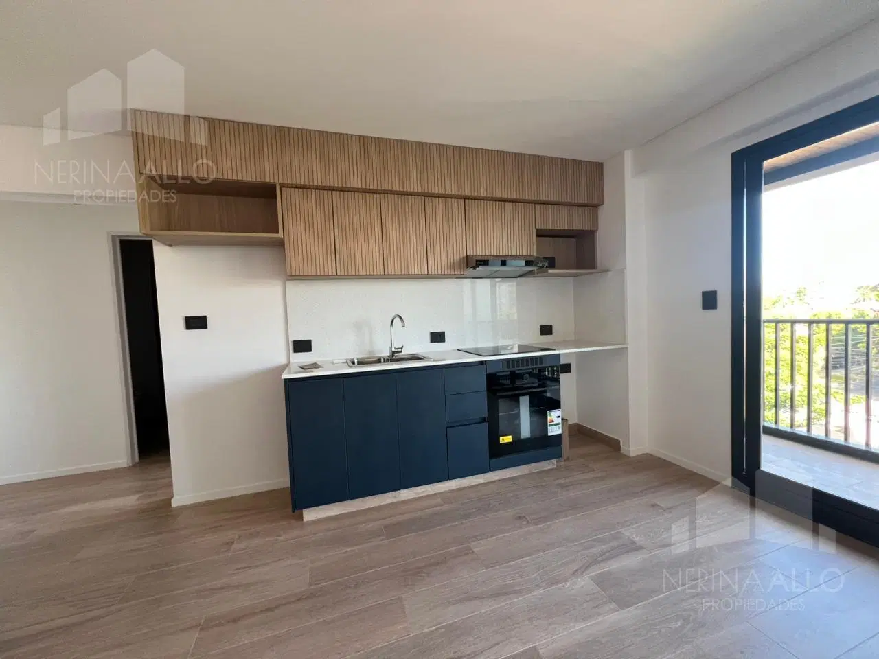Alquiler Departamento 2 Ambientes en Ituzaingo Norte Brickhouse 2