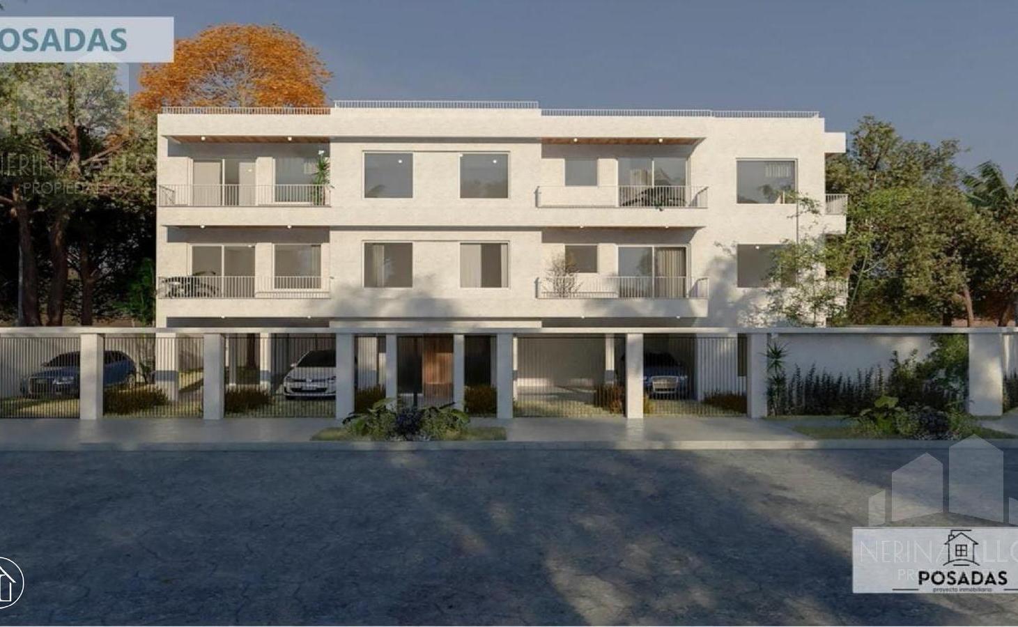 VENTA DEPARTAMENTO DOS AMBIENTES COCHERA Y TERRAZA ITUZAINGO NORTE