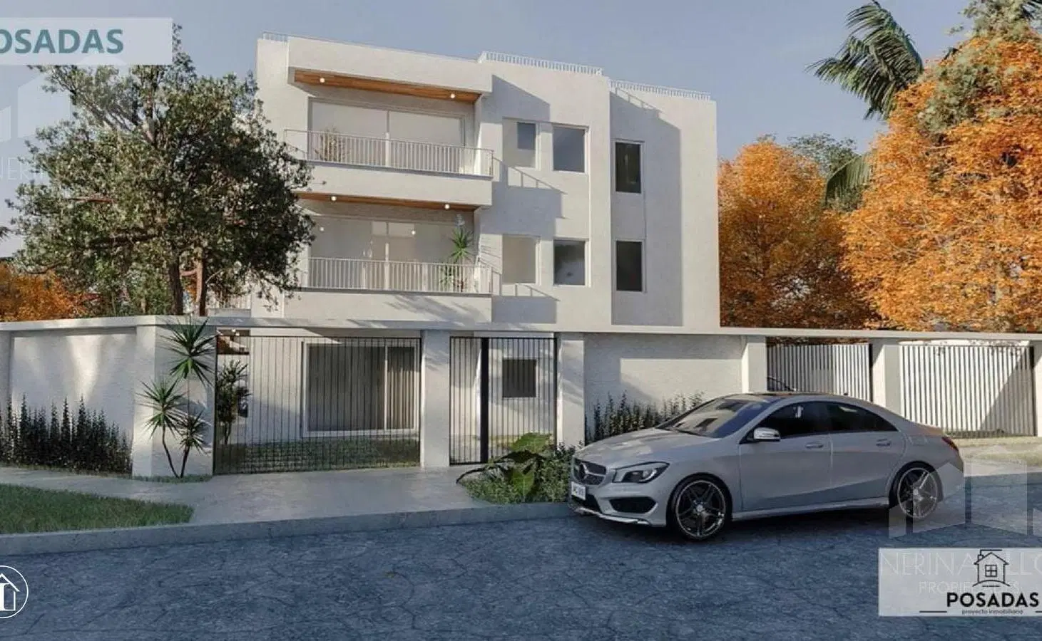 VENTA DEPARTAMENTO DOS AMBIENTES COCHERA Y TERRAZA ITUZAINGO NORTE 4