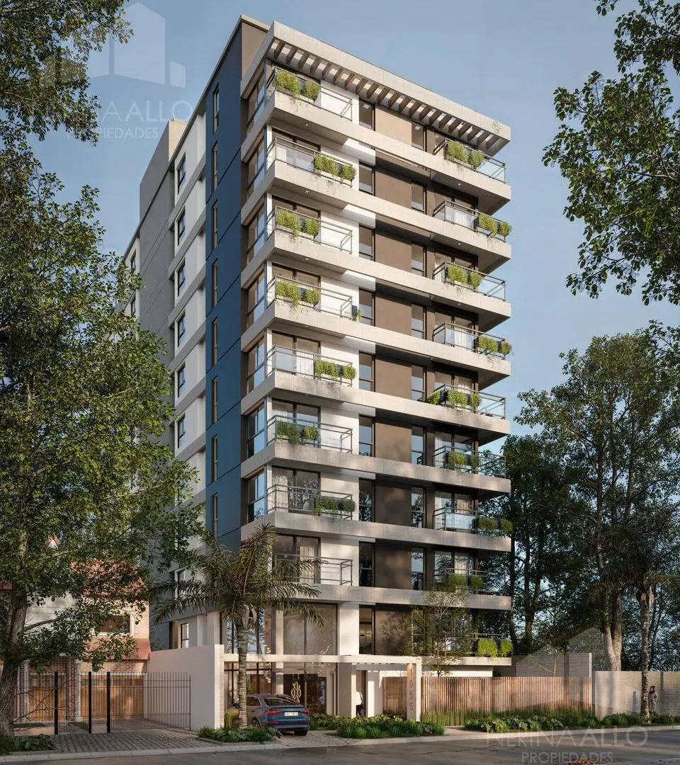 Venta Departamento 2 Ambientes en Ituzaingo Norte Edificio Lavalle II 3