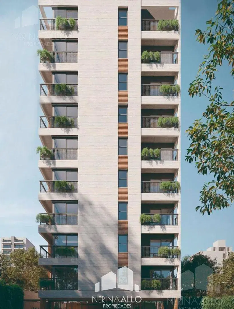 Venta Departamento 2 Ambientes en Ituzaingo Norte Edificio Lavalle II 4
