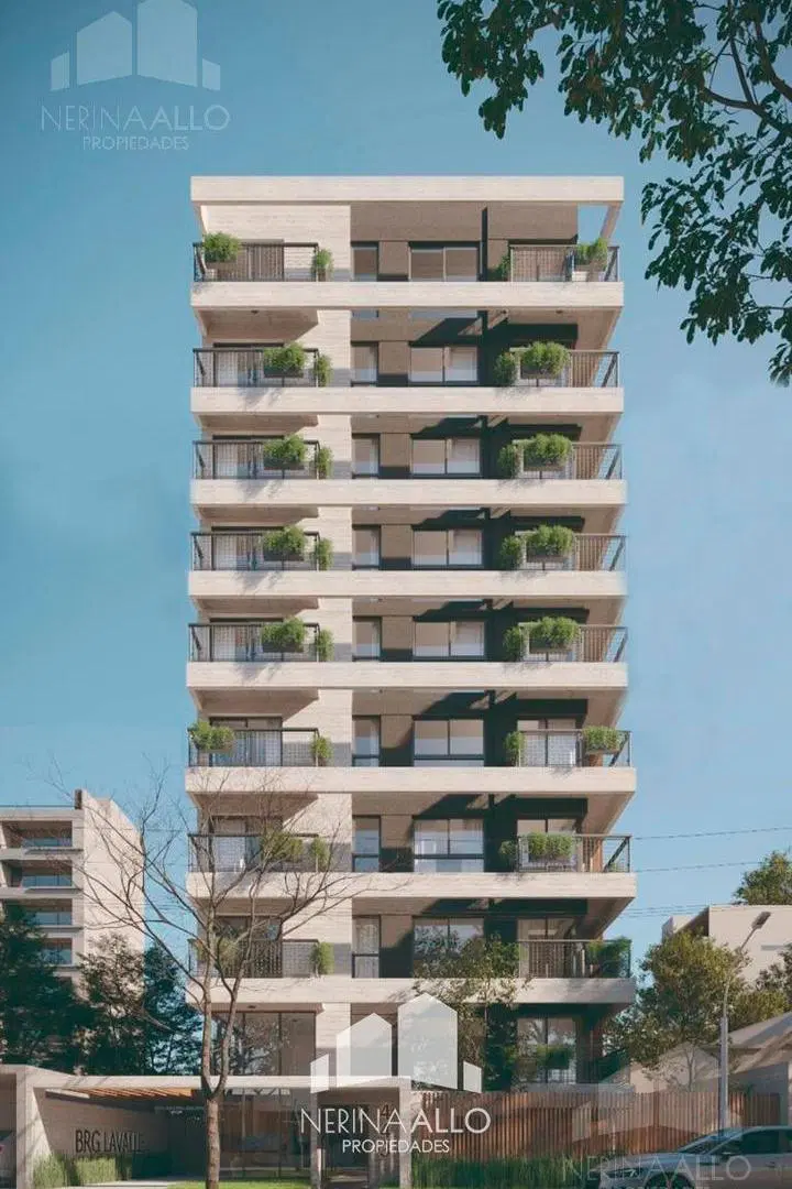 Venta Departamento 2 Ambientes en Ituzaingo Norte Edificio Lavalle II 2