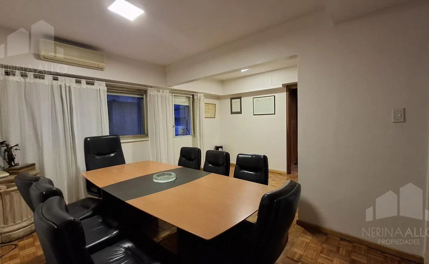 Oficina Venta 5 ambientes, Terraza Propia, Tribunales Capital Federal, Centro CABA 5