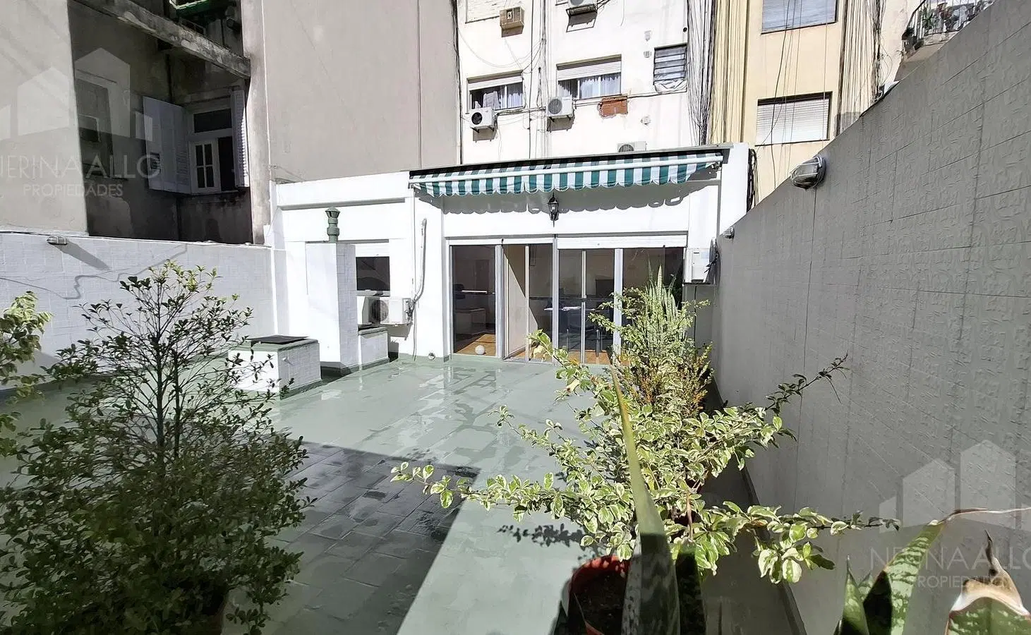 Oficina Venta 5 ambientes, Terraza Propia, Tribunales Capital Federal, Centro CABA 2