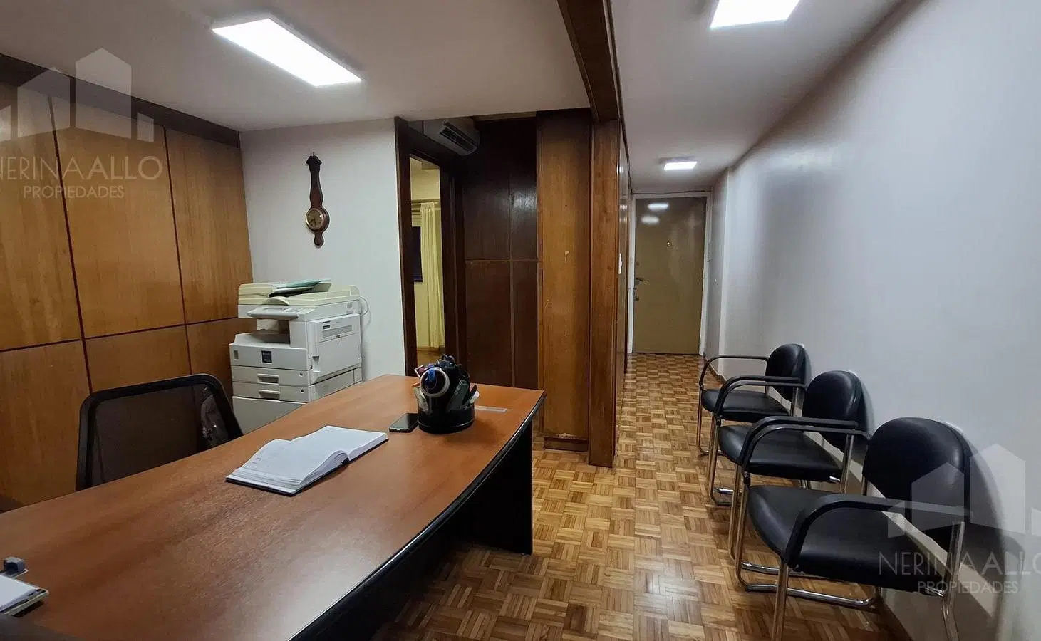 Oficina Venta 5 ambientes, Terraza Propia, Tribunales Capital Federal, Centro CABA 3