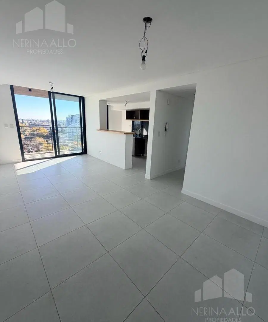 VENTA DEPARTAMENTO 2 AMBIENTES COCHERA TERRAZA ITUZAINGO NORTE 3
