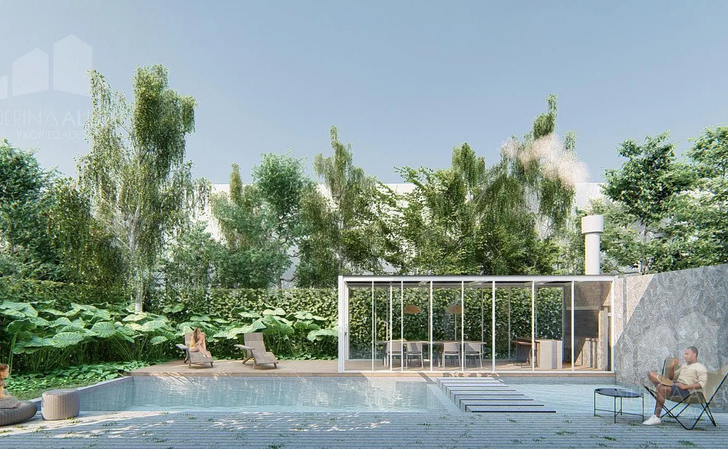 Venta Duplex 3 Ambientes En Pozo en Parque Leloir 5