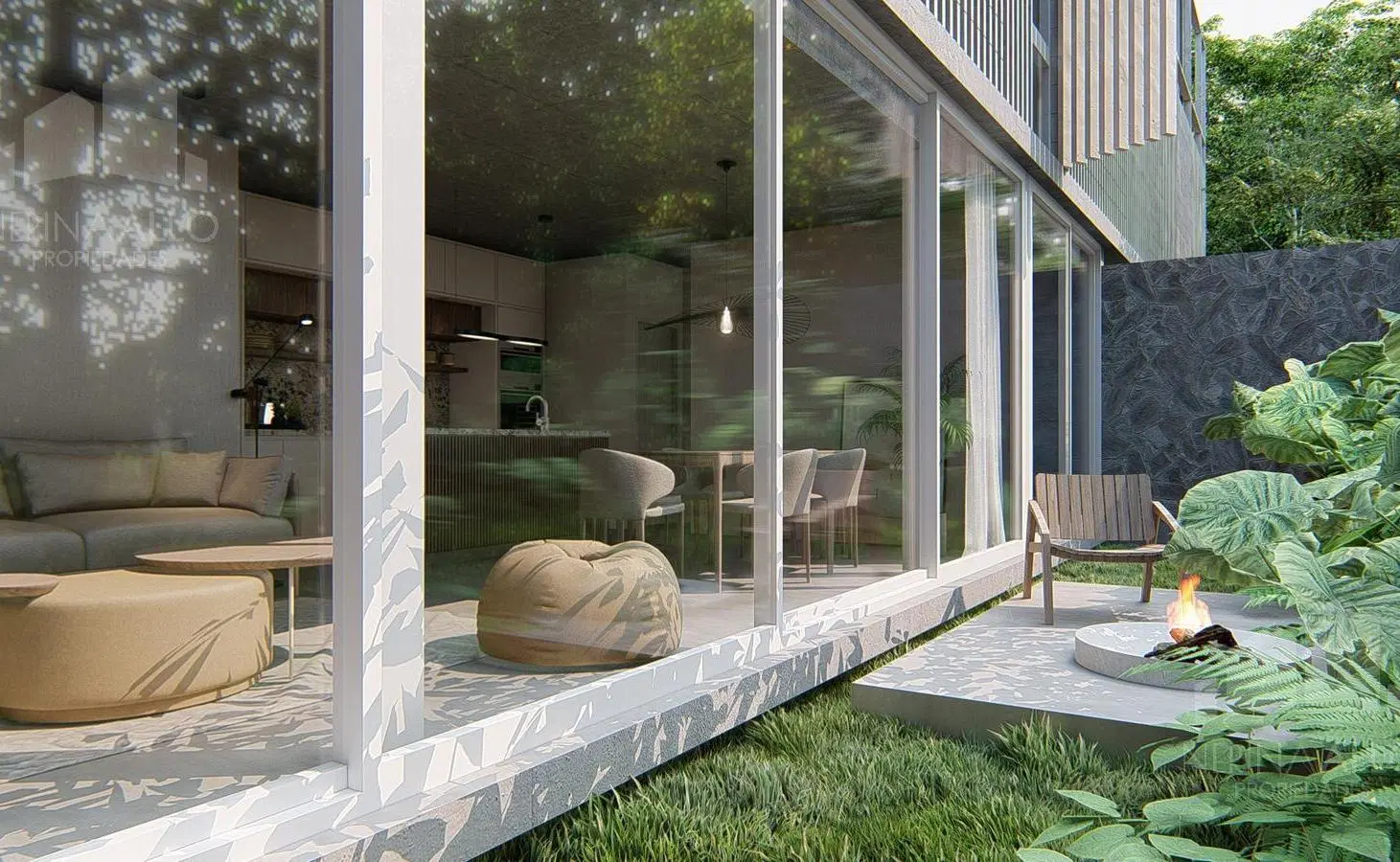 Venta Duplex 3 Ambientes En Pozo en Parque Leloir 3