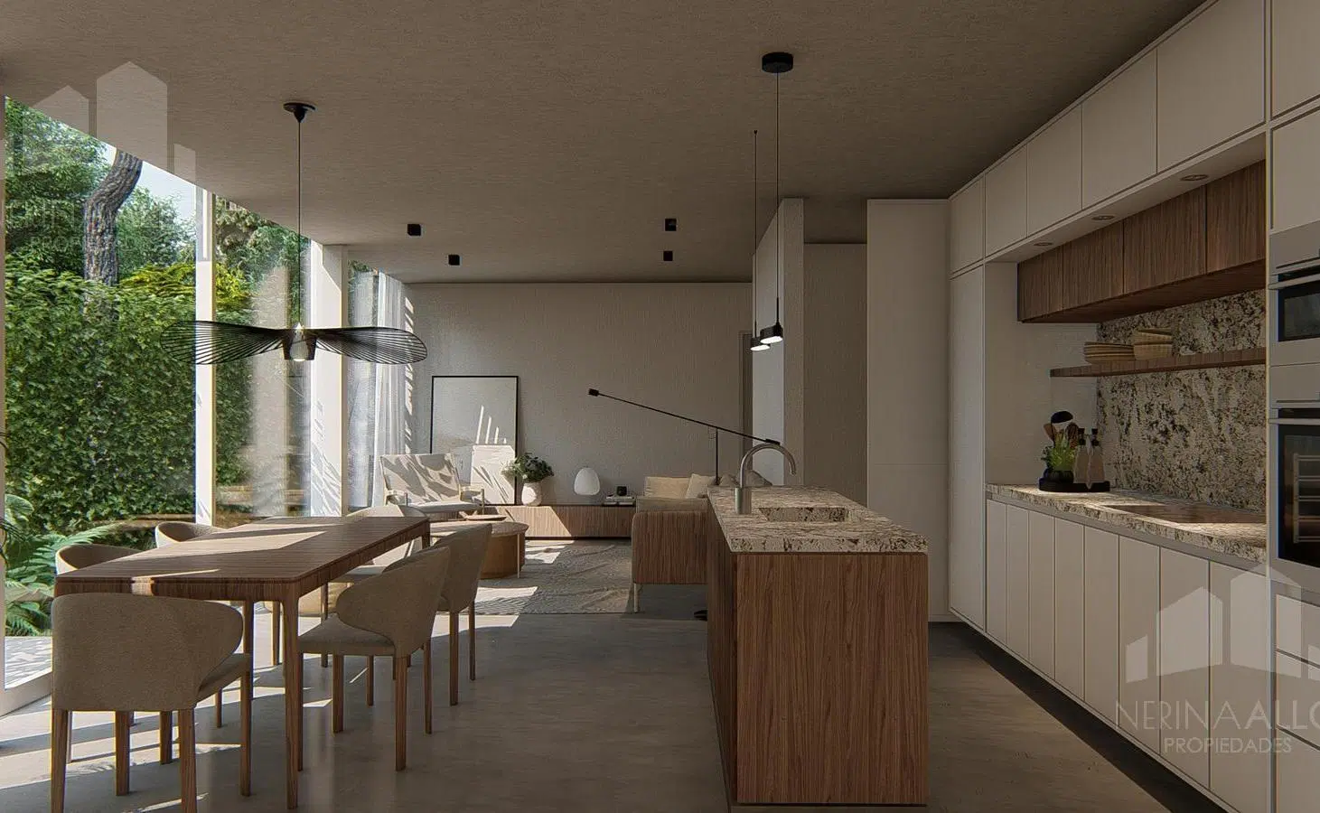 Venta Duplex 3 Ambientes En Pozo en Parque Leloir 2