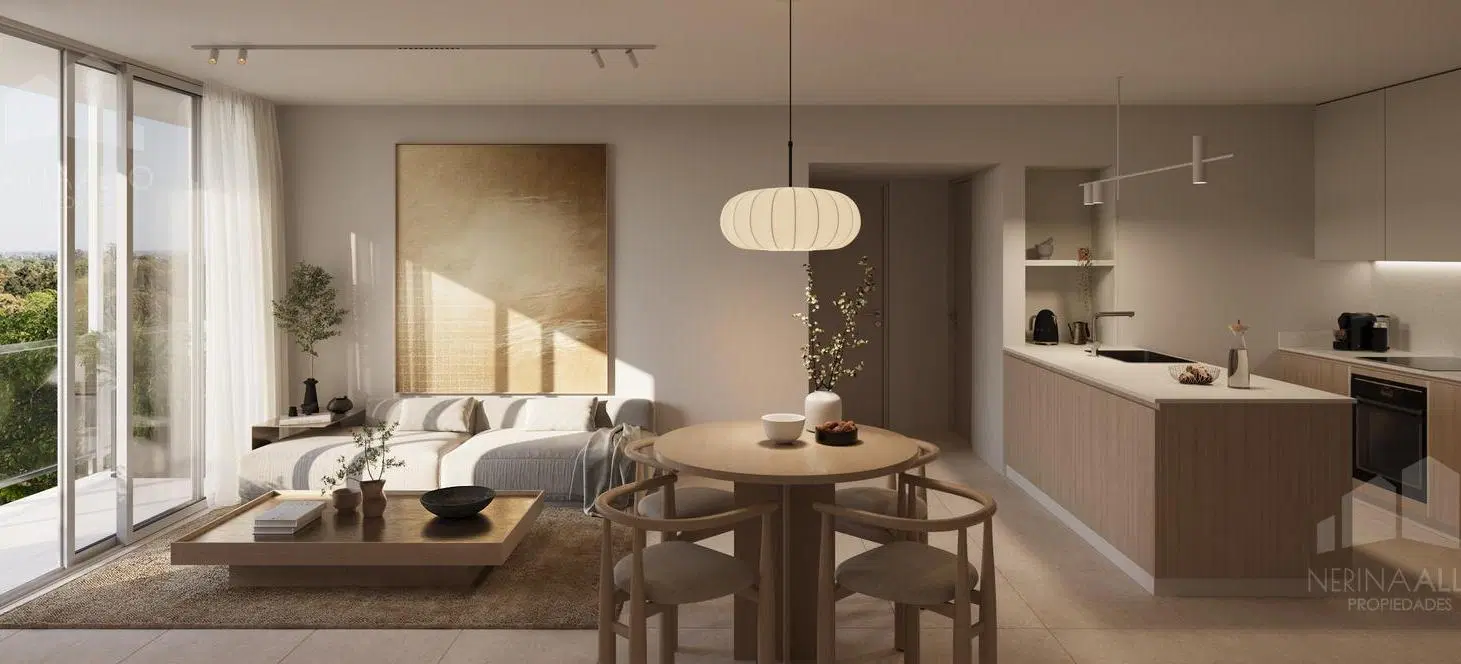 VENTA PH EN POZO 2 AMBIENTES CON PARQUE EN LE BLISSE PARQUE LELOIR 4