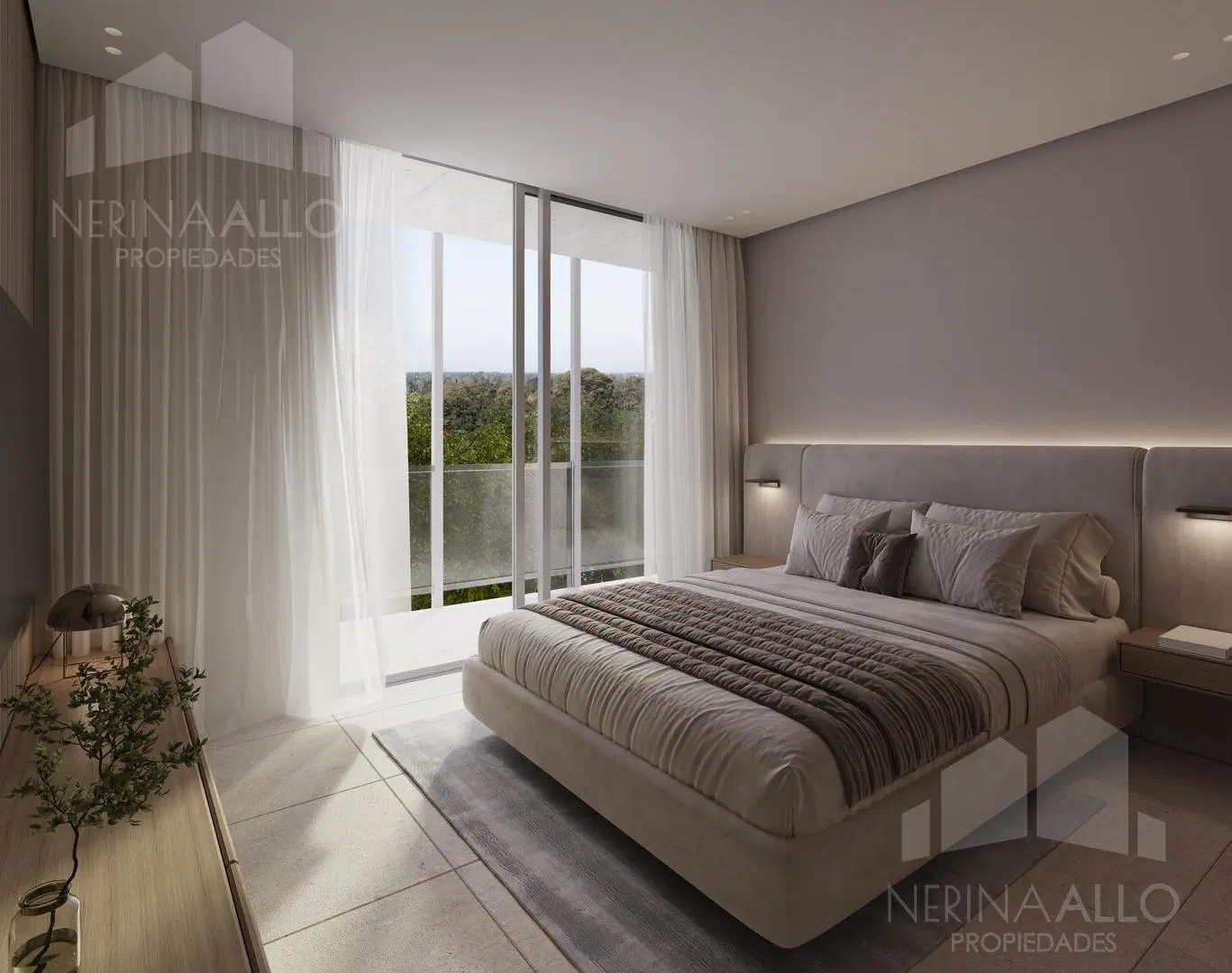 VENTA PH EN POZO 2 AMBIENTES CON PARQUE EN LE BLISSE PARQUE LELOIR 3