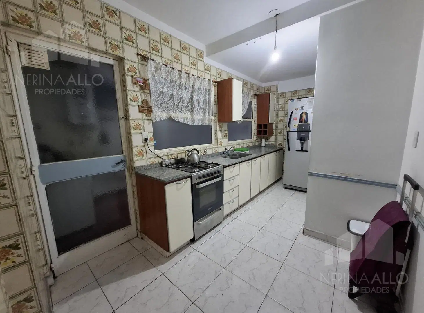 VENTA DEPARTAMENTO 3 AMBIENTES COLEGIALES CABA - BALCON ATERRAZADO, PATIO, BAULERA 5