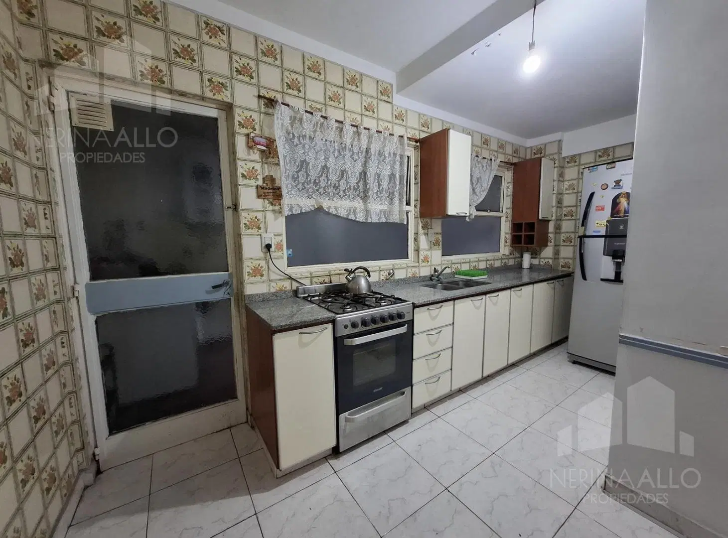 VENTA DEPARTAMENTO 3 AMBIENTES COLEGIALES CABA - BALCON ATERRAZADO, PATIO, BAULERA 2