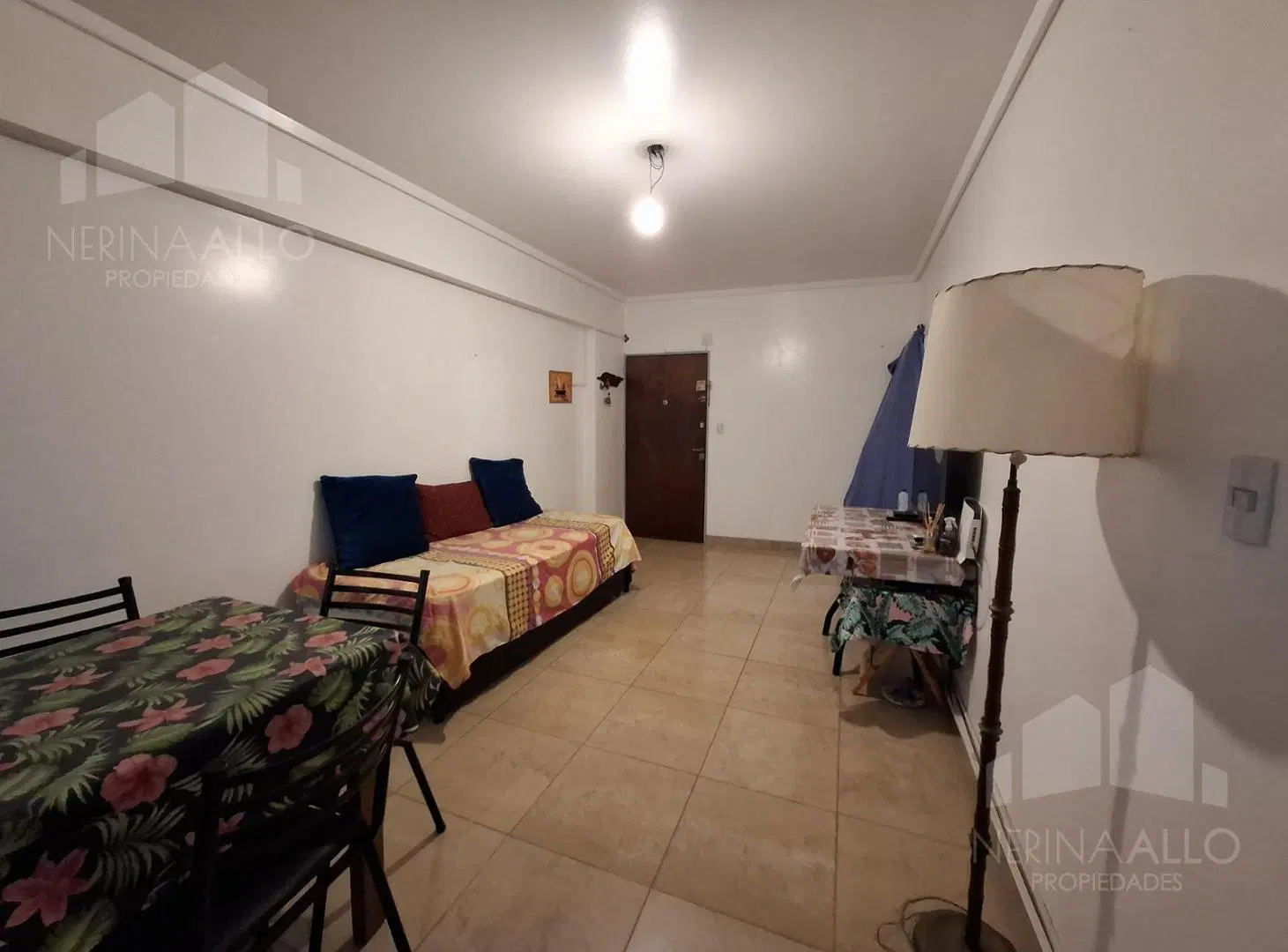 VENTA DEPARTAMENTO 3 AMBIENTES COLEGIALES CABA - BALCON ATERRAZADO, PATIO, BAULERA 5