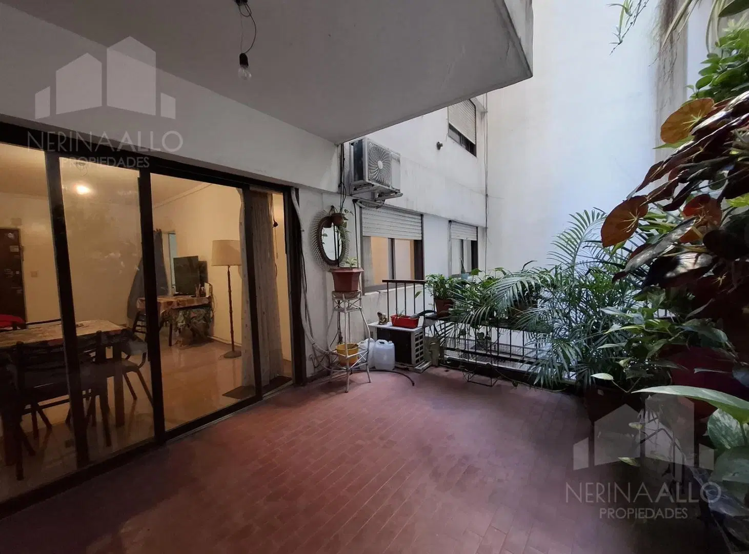 VENTA DEPARTAMENTO 3 AMBIENTES COLEGIALES CABA - BALCON ATERRAZADO, PATIO, BAULERA 3