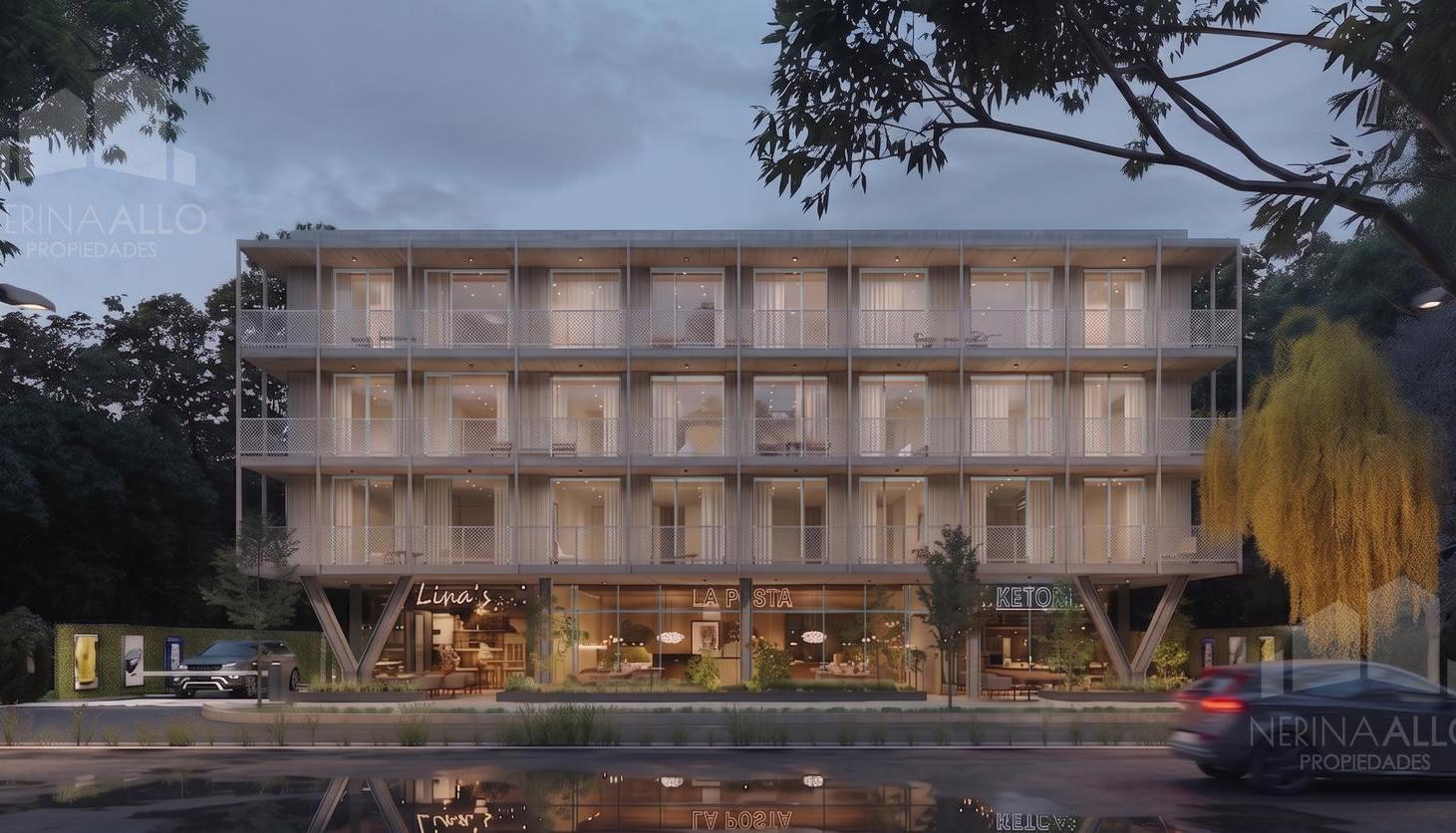 VENTA DEPARTAMENTO EN POZO 2 AMBIENTES EN LE BLISSE PARQUE LELOIR