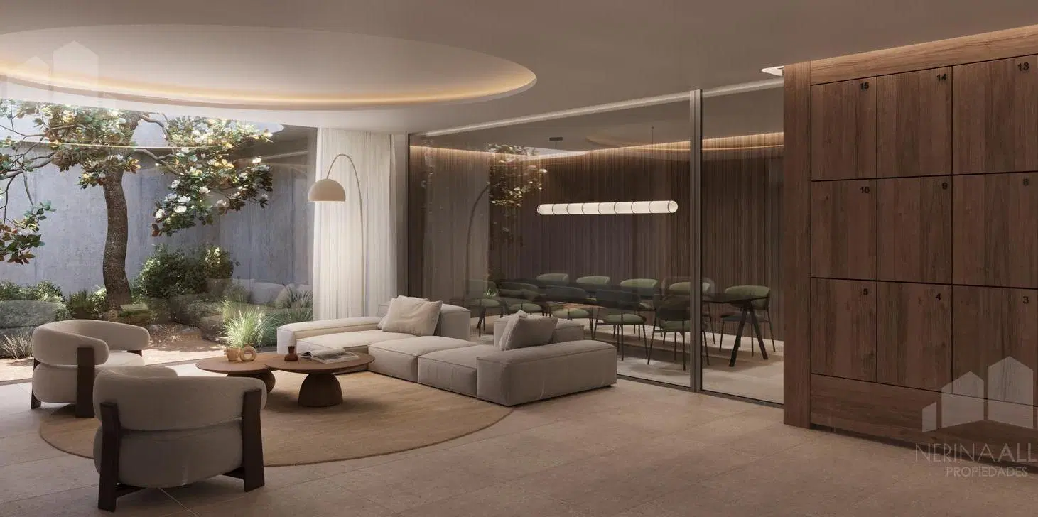 VENTA DEPARTAMENTO EN POZO 2 AMBIENTES EN LE BLISSE PARQUE LELOIR 3