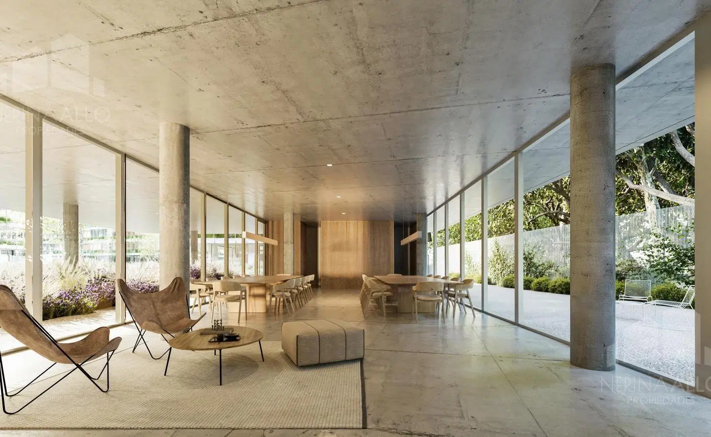 VENTA OFICINA EN POZO EN PARQUE LELOIR EDIFICIO LE REVE 5