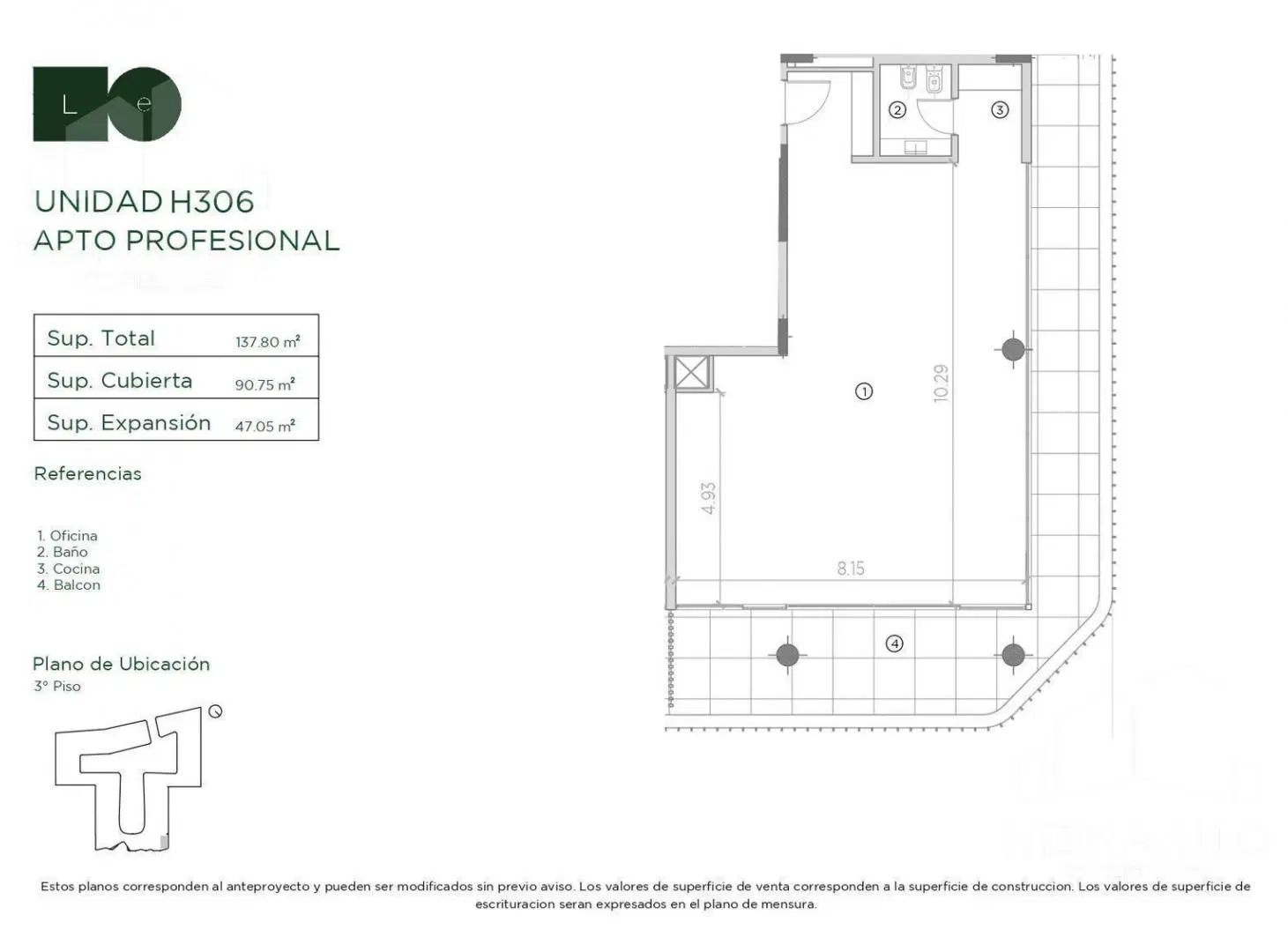 Plano 4