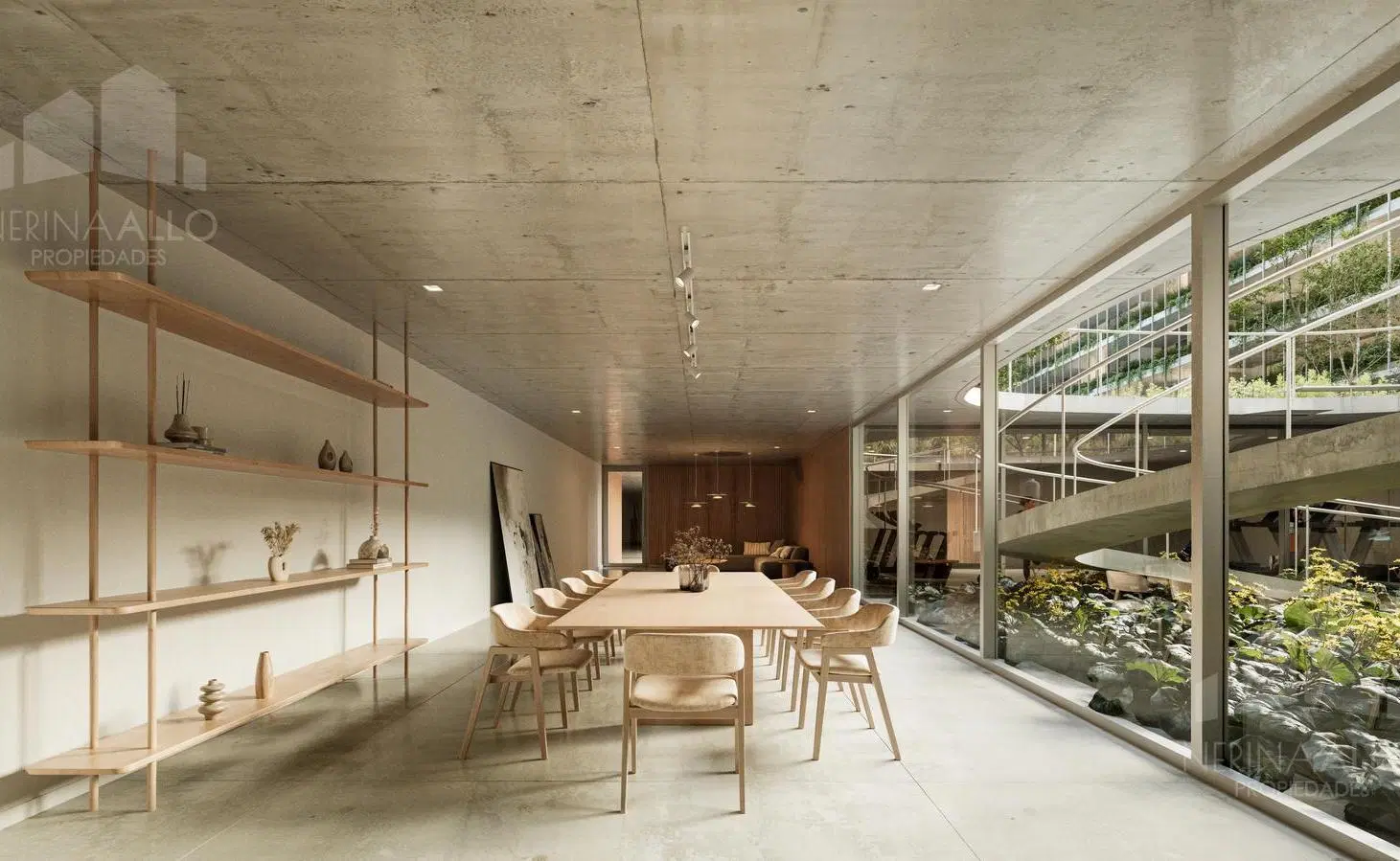 VENTA OFICINA EN POZO EN PARQUE LELOIR EDIFICIO LE REVE 8