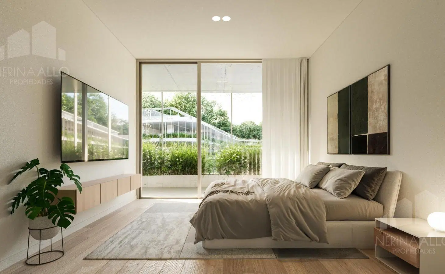 VENTA LOCAL EN POZO EN PARQUE LELOIR EDIFICIO LE REVE 5