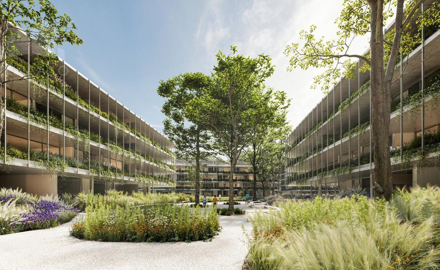 VENTA LOCAL EN POZO EN PARQUE LELOIR EDIFICIO LE REVE