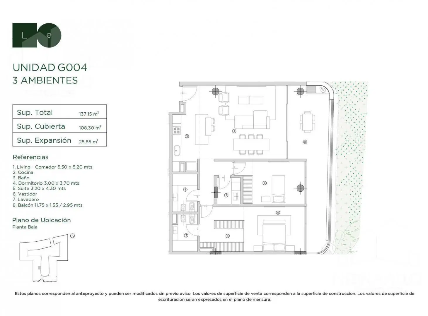 Plano 1