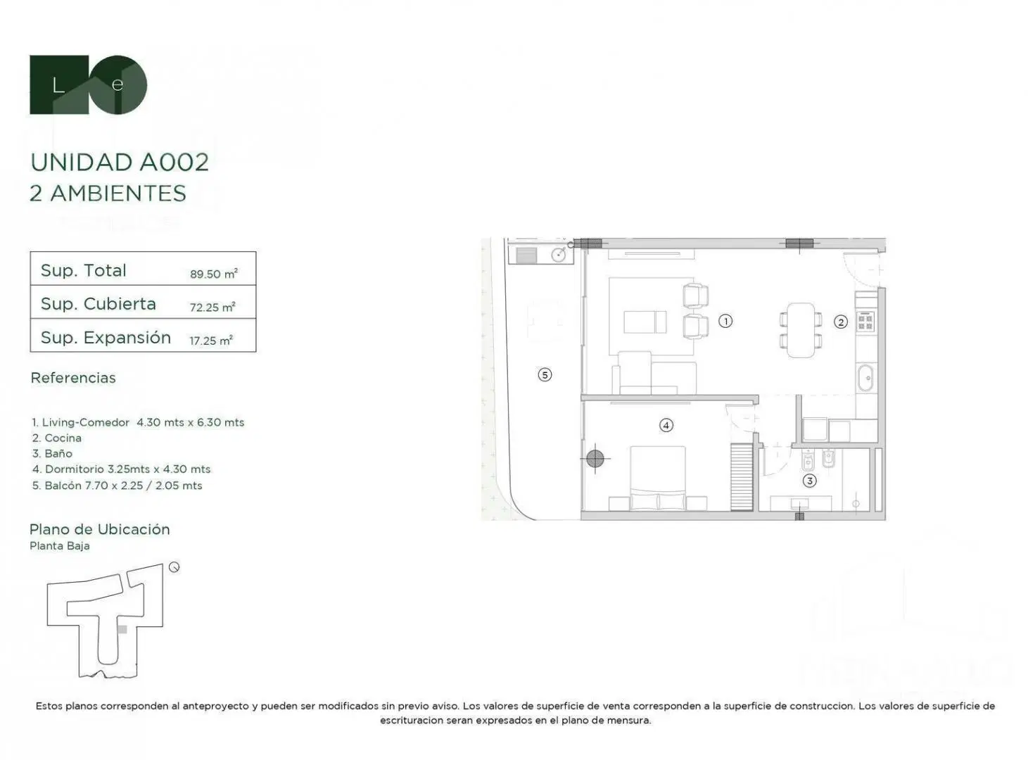 Plano 5
