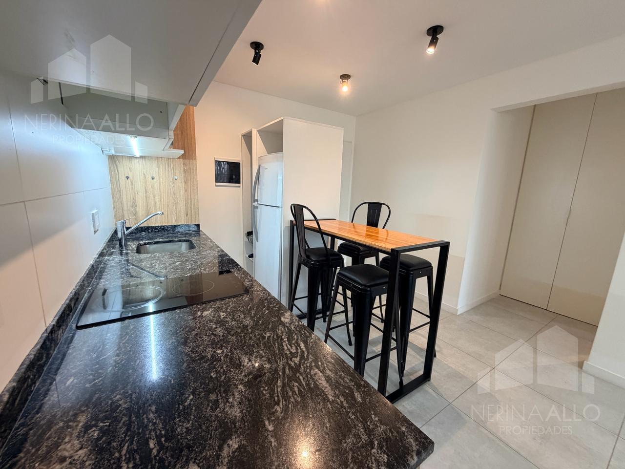 ALQUILER DEPARTAMENTO MONOAMBIENTE AMUEBLADO EN ITUZAINGO NORTE SN ROJAS
