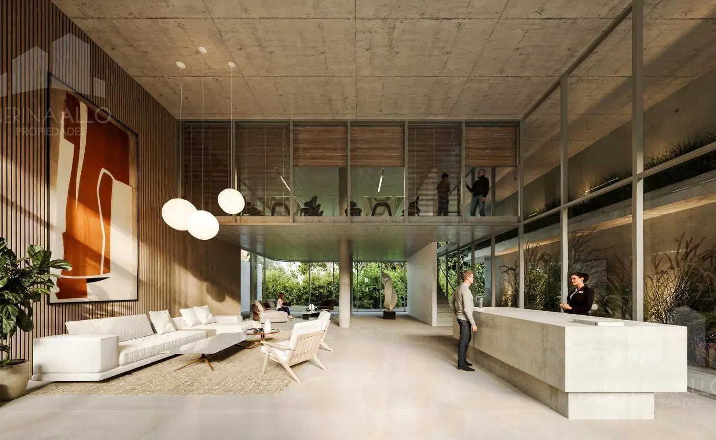 VENTA DEPARTAMENTO 4 AMBIENTES EN POZO EN PARQUE LELOIR EDIFICIO LE REVE 2