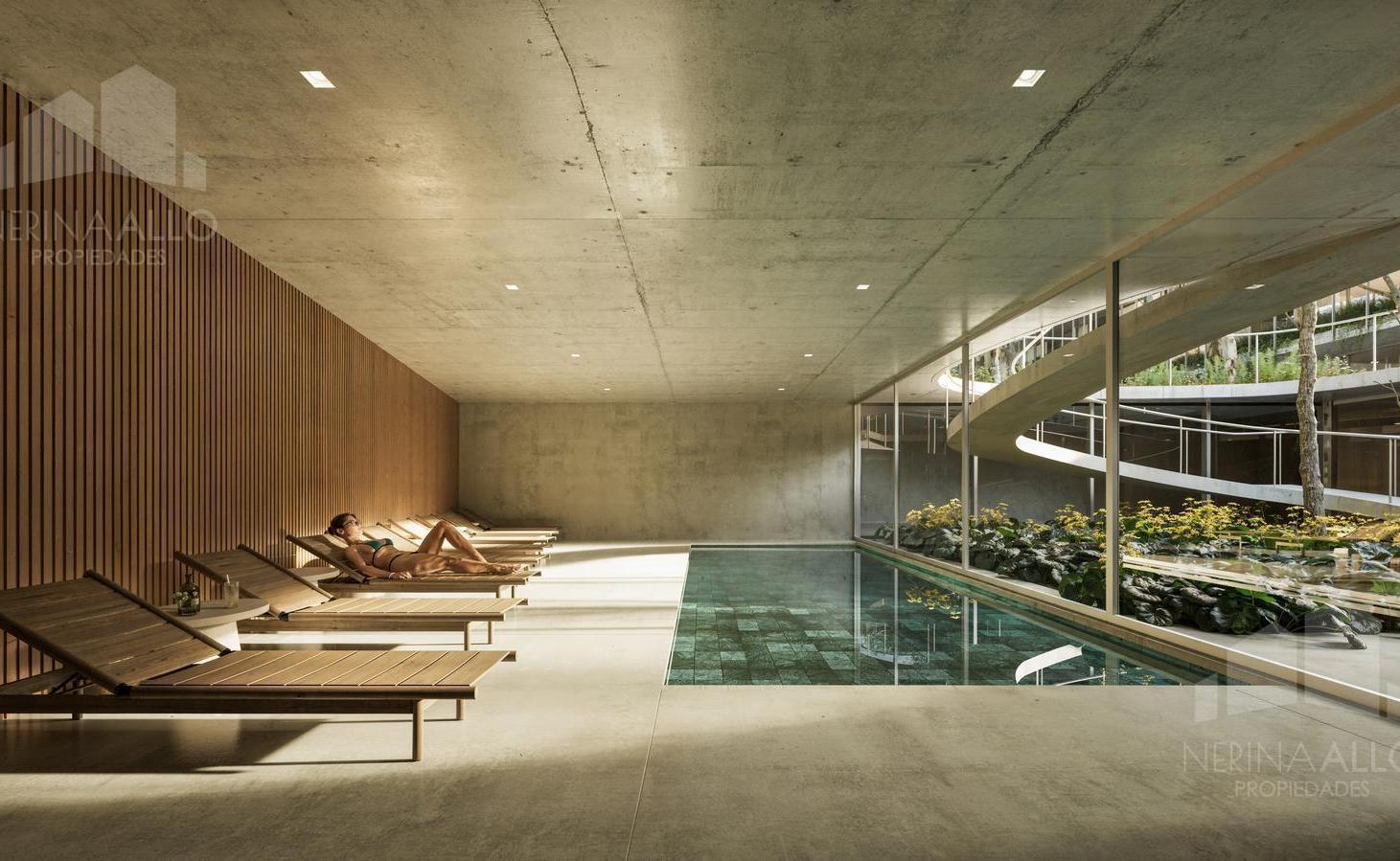 VENTA DEPARTAMENTO 4 AMBIENTES EN POZO EN PARQUE LELOIR EDIFICIO LE REVE