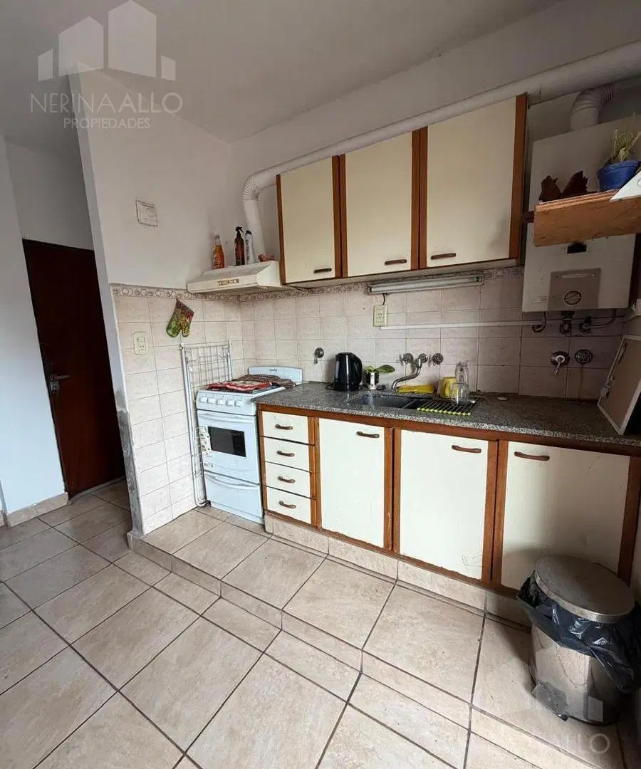 Venta Departamento 2 Ambientes Con Balcón Terraza en Haedo 5