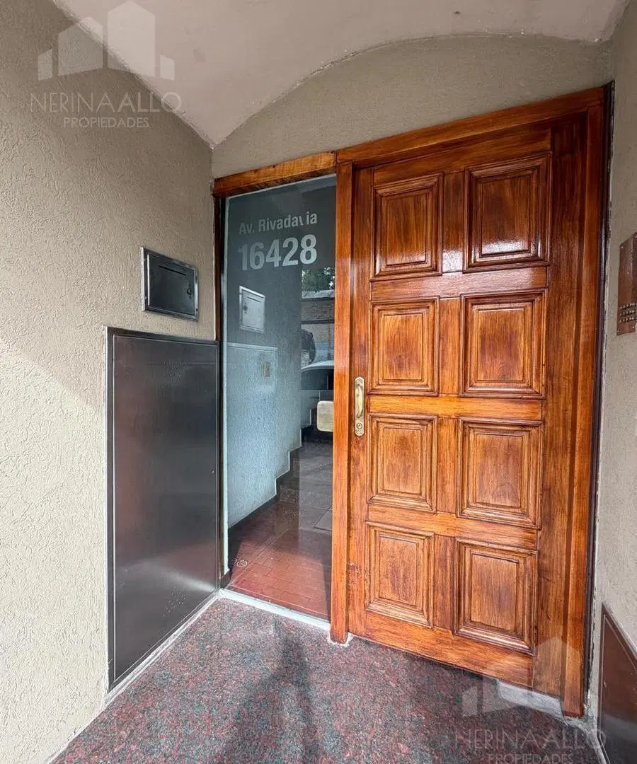 Venta Departamento 2 Ambientes Con Balcón Terraza en Haedo 3